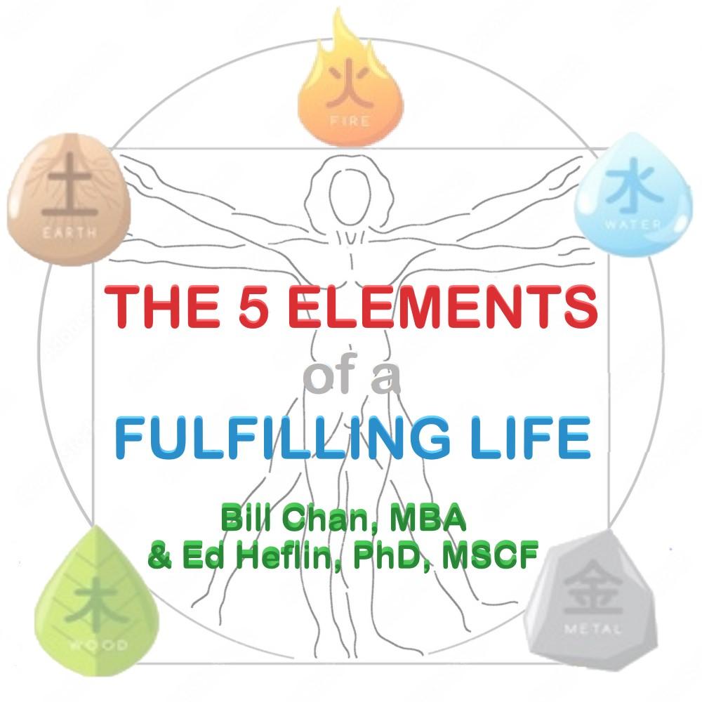 The 5 Elements of a Fulfilling Life (1st Audio Edition)