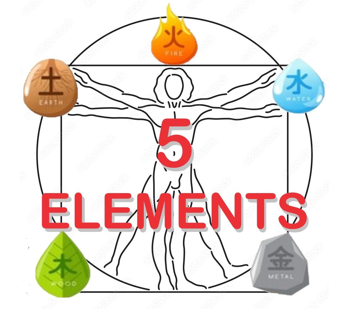 5 ELEMENT5